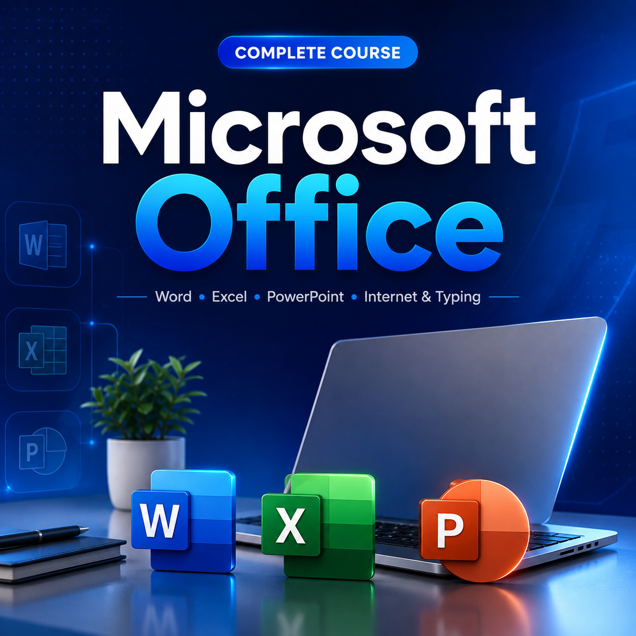 Microsoft Office Course at NITS Computer Training Institute